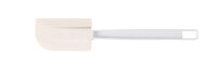 Teigschaber Kitchen Line, HENDI, 12L, Weiß, 257x52mm