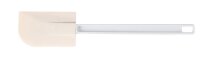 Teigschaber Kitchen Line, HENDI, Weiß, 358x70mm