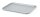 Serviertablett, HENDI, Hellgrau, 305x415x(H)20mm