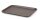 Serviertablett, HENDI, Braun, 305x415x(H)20mm