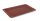 Serviertablett, rechteckig, rutschfest, laminiert, AmerBox, Mahagoni, 330x430mm
