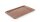 Serviertablett, rechteckig, rutschfest, laminiert, AmerBox, Mahagoni, 330x430mm