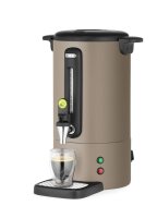Perkolator UNIQ, HENDI, 7L, Taupe, 220-240V/1050W,...