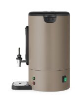 Perkolator UNIQ, HENDI, 14L, 220-240V/1750W, 357x380x(H)502mm