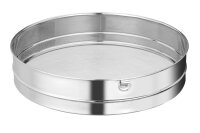 Mehlsieb, HENDI, Ø358x(H)76mm