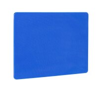 Schneidbrett HACCP GN 1/2, HENDI, Blau, 325x265mm