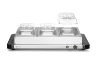 Speisenwärmer, HENDI, 220-240V/400W, 657x381x(H)161mm
