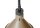 Höhenverstellbare Wärmelampe, konisch, HENDI, Beige, 230V/250W 275x(H)250mm