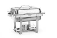 Chafing Dish 1/2 GN Modell Economic, 4,5 Liter