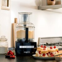 Magimix 4200XL Küchenmaschine Schwarz 18473