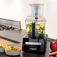 Magimix 4200XL Küchenmaschine Schwarz 18473