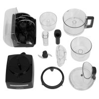 Magimix 4200XL Küchenmaschine Schwarz 18473