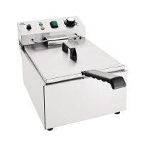 Nisbets Essentials Elektrische Fritteuse