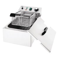 Nisbets Essentials Elektrische Fritteuse