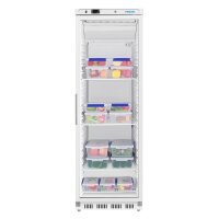 Polar C-Serie Kühlvitrine Weiß 400L
