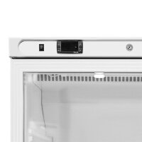 Polar C-Serie Kühlvitrine Weiß 400L
