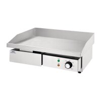 Nisbets Essentials Grillplatte aus Stahl