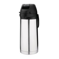 Nisbets Essentials Airpot mit Hebelmechanismus und...