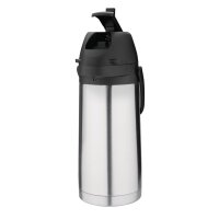 Nisbets Essentials Airpot mit Hebelmechanismus und...