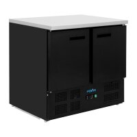 Polar G-Series Doppel Tür Kühlschrank Theke...