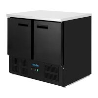 Polar G-Series Doppel Tür Kühlschrank Theke...