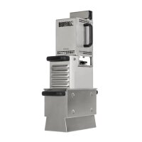 Buffalo Oil Filtration Machine mit 100 Filters