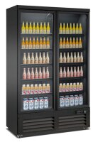 Combisteel Tiefkühlschrank CEB-1200F BL mit 2...