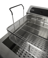 Elektro Tischfriteuse 25L - Mit Abflussventil