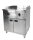 Entry 700 El. Grillplatte Chrom