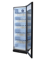 Kühlschrank 1 Glastür Pib-360R