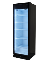 Kühlschrank 1 Glastür Pib-360R