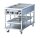 Bain-Marie Wagen 3/1.