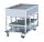 Bain-Marie Wagen 3/1.