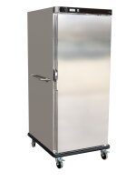 Bankett Wagen Warm 17X 2/1Gn