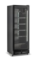 Combisteel Kühlschrank mit 1 Glastür - 400...