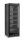 Combisteel Kühlschrank mit 1 Glastür - 400 Liter, LED-Beleuchtung, 5 Preiskartenhalter