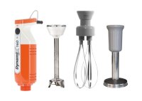 Dynamic Dynamix TrioSet 160 MF060 - Emulgiermesser,...