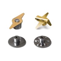 Dynamic Set Dynamix - Profipaket - Becher, Mixstab und Messerset - Gastronomie