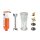 Dynamic Set Dynamix - Profipaket - Becher, Mixstab und Messerset - Gastronomie
