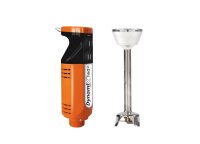 Dynamic Stabmixer DMX 160 V2 - 220 W, 2 Geschwindigkeiten, ideal für Suppen & Saucen