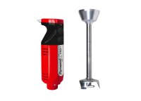 Dynamic Dynamix DMX 190 V2/ rot-schwarz - Stab abnehmbar...