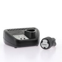 Dynamic Dynamix Nomad 190 – Akku-Stabmixer mit abnehmbarem Mixstab, Profiqualität