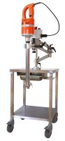 Dynamic EASYMIX 410.H – Profi-Mixstation fahrbar...