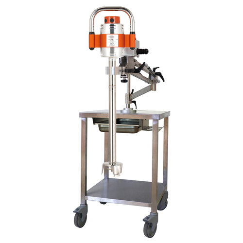 Dynamic EASYMIX SMX TURBO-BLENDER & Tisch, Tischhalter - 1000W - Pürierstation