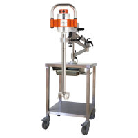Dynamic EASYMIX SMX TURBO-BLENDER & Tisch,...