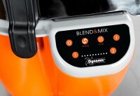 Dynamic Blend & Mix – Kutter & Emulgator, 2...