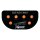 Dynamic Kutter und Emulgator Blend & Mix VV - mit LED-Anzeige, variabler Drehzahl & Edelstahl-Schüssel 5,4 L