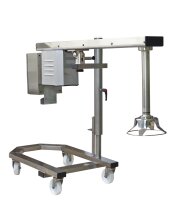 Dynamic Gigamix 460-210 mit gesenkter Achse ohne DRZ...