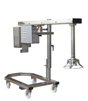 Dynamic Gigamix Gigamix 460-210 DZR - gesenkte Achse -...