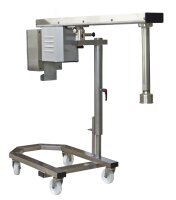 Dynamic Gigamix TB020 -mit Turbostab 570 mm, ohne...